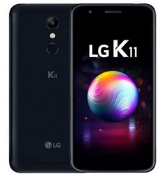 Замена камеры на телефоне LG K11 в Томске